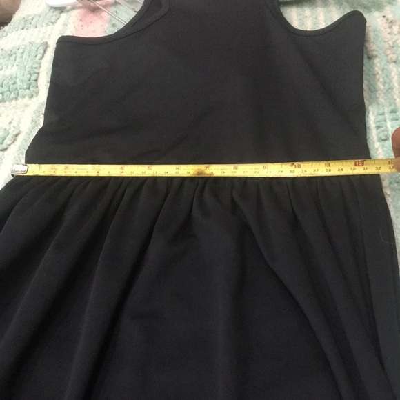 Glamorous Black Cocktail Dress - New with Tags! - Picture 12 of 13